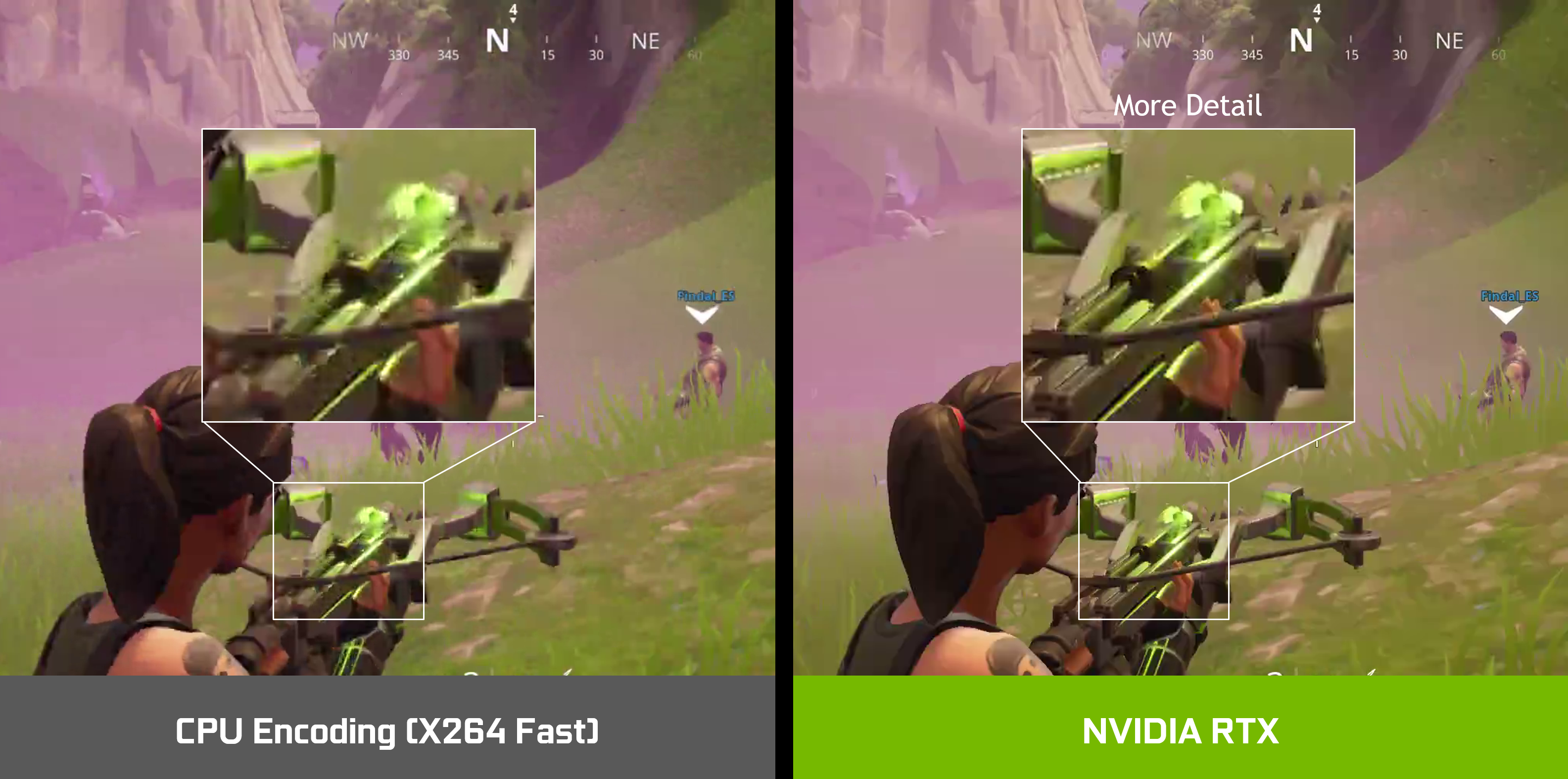 借助为 geforce 优化的新 obs 和 rtx 编码器,只
