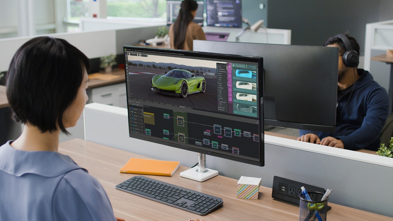 Twórcy oprogramowania Automotive Configurator wdrażają NVIDIA Omniverse