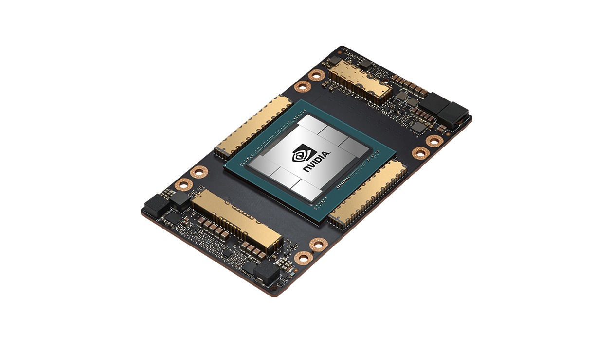 適用于 HGX 的 NVIDIA A100