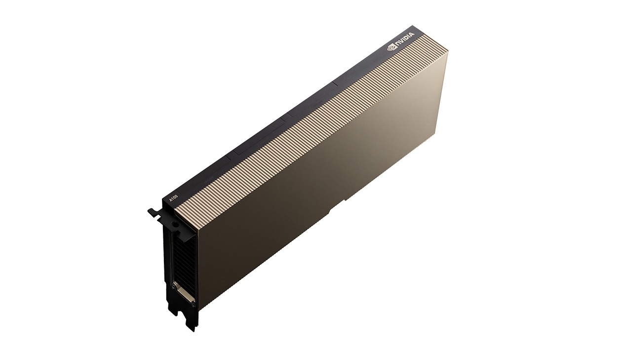 PCIe 版 NVIDIA A100
