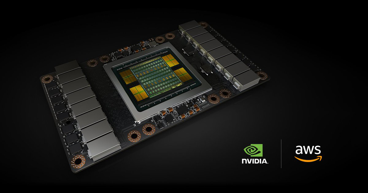GPU 加速的 Amazon Web Services | 提升性能并扩展深度学习和 HPC 应用。