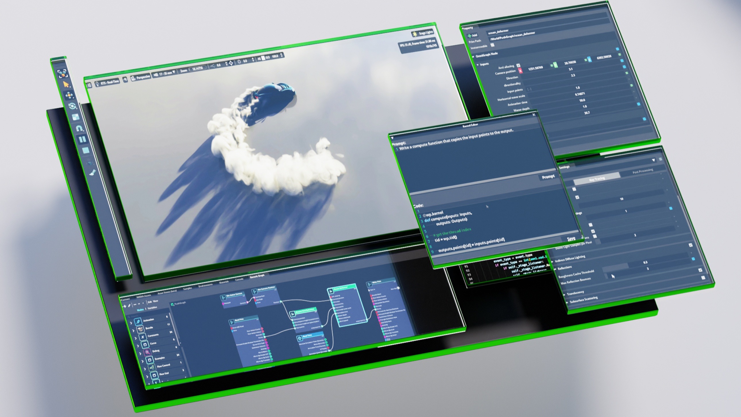 详细了解 NVIDIA Omniverse