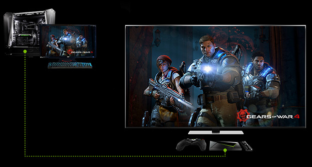 Nvidia 从 Shield 设备中移除 GameStream 支持