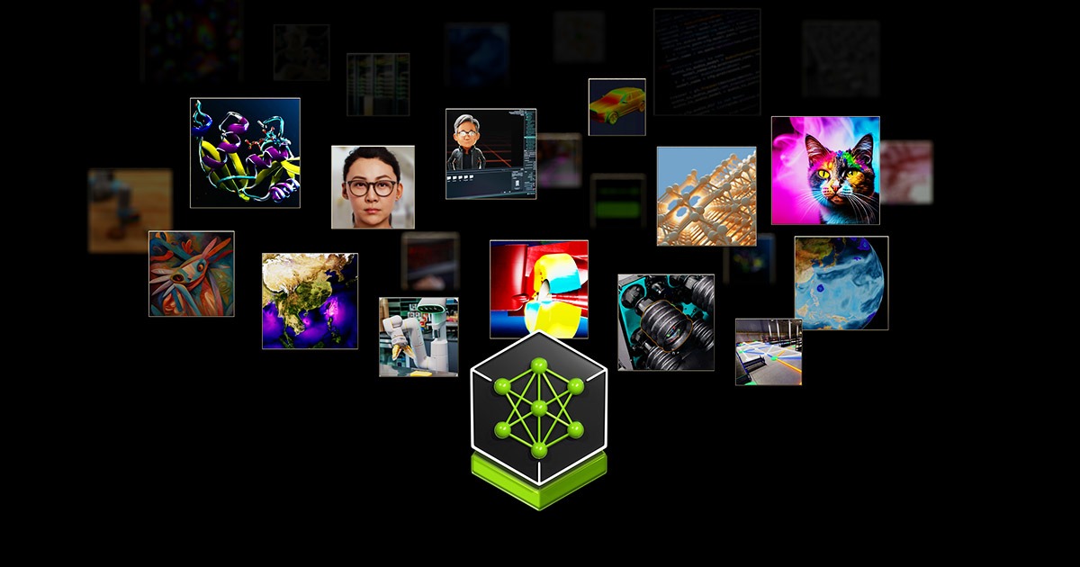 适用于企业的 AI 解决方案 | NVIDIA