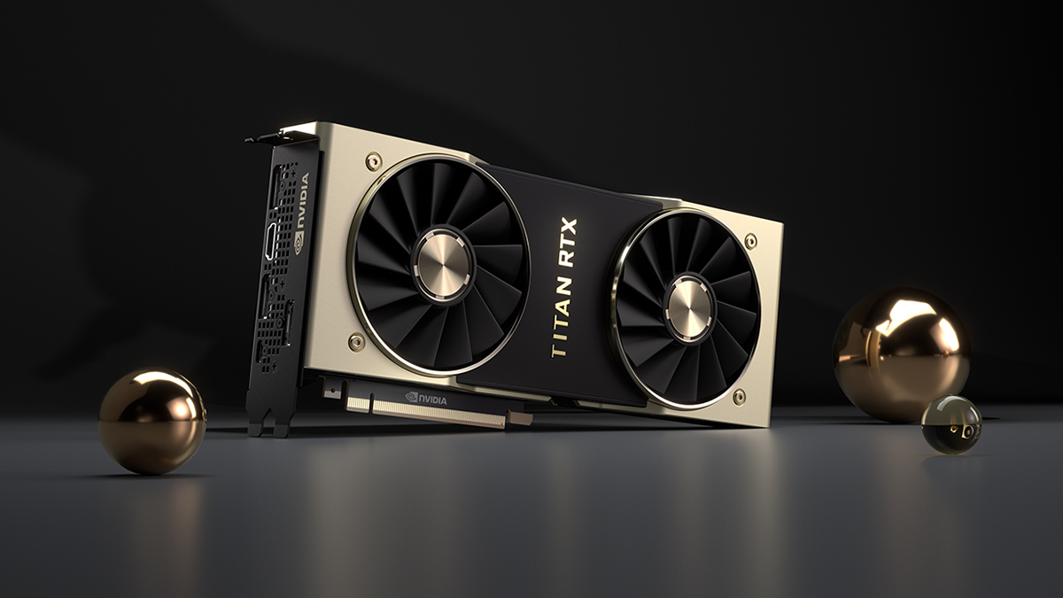 Titan Rtx Ultimate Pc Graphics Card With Turing Nvidia Titan Rtx Ultimate Pc Graphics Card With Turing Nvidia