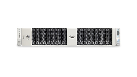 思科 UCS C240 M5