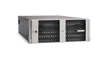 思科 UCS C480ML M5