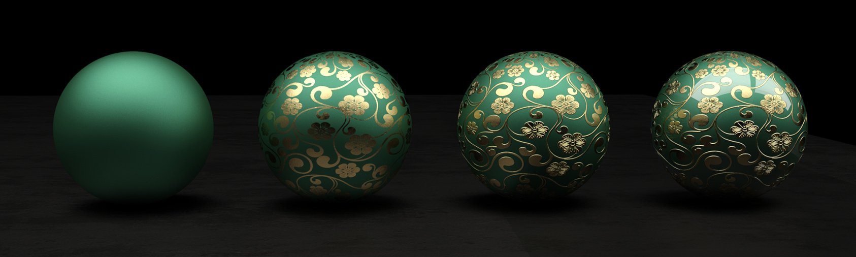 创建自定义材质、外观和图层 NVIDIA vMaterials