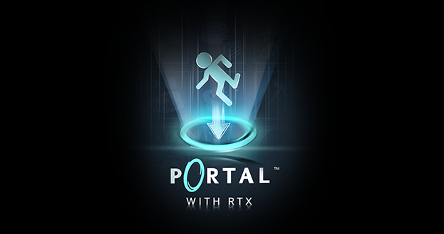 “传送门 (Portal)” RTX 版- 借助全景光线追踪、NVIDIA DLSS 和 NVIDIA Reflex 重构这一 Valve 经典游戏