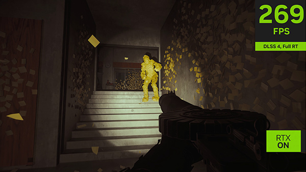 FBC: Firebreak | DLSS 4 & Full Ray Tracing Reveal