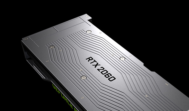 GeForce RTX 2060 显卡| NVIDIA