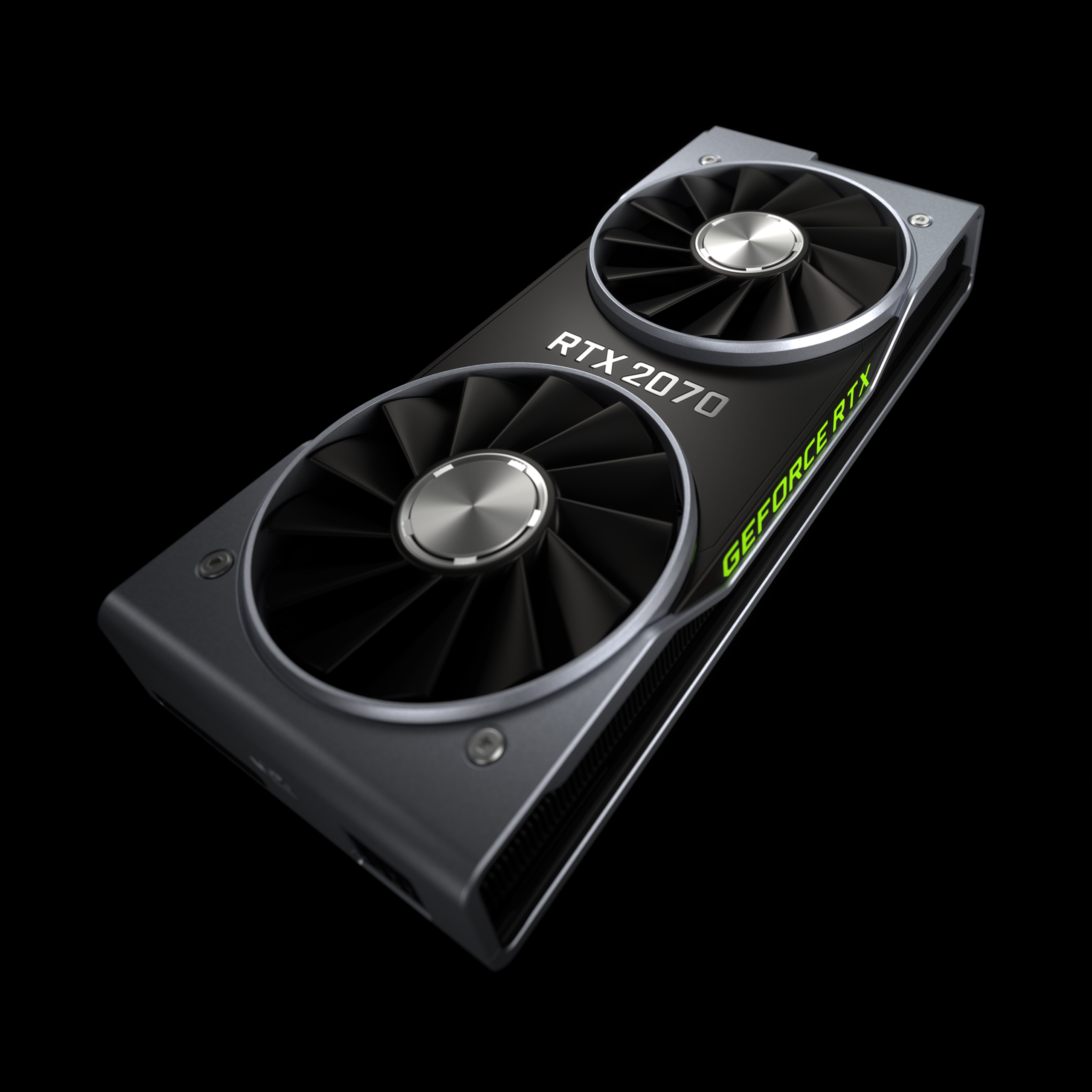 GeForce RTX 2070 显卡