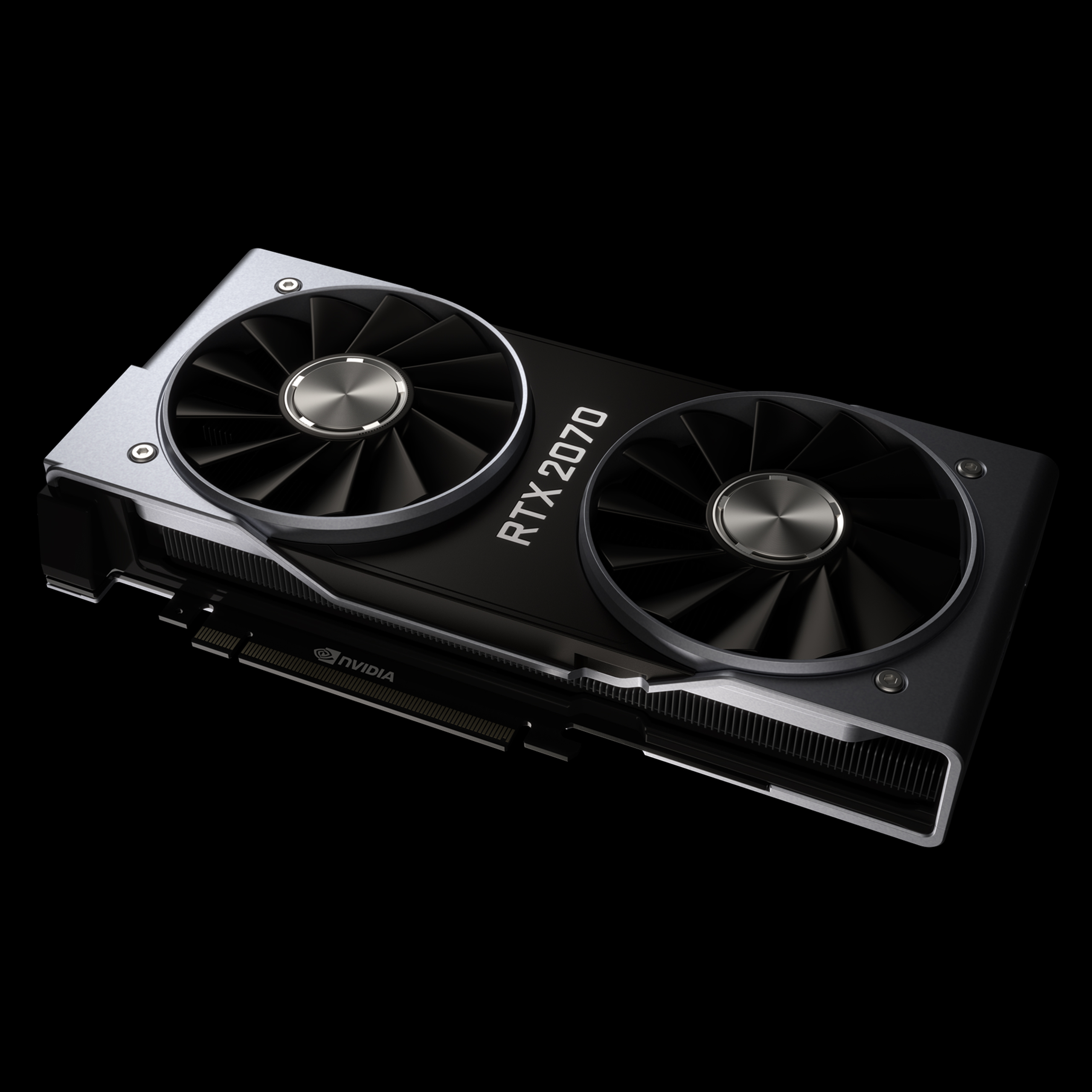 GeForce RTX 2070 显卡