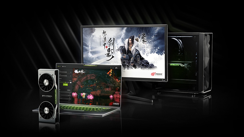 geforce rtx 2080 ti graphics card