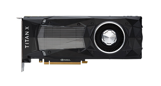 TITAN Xp Graphics Card with Pascal Architecture NVIDIA GeForce