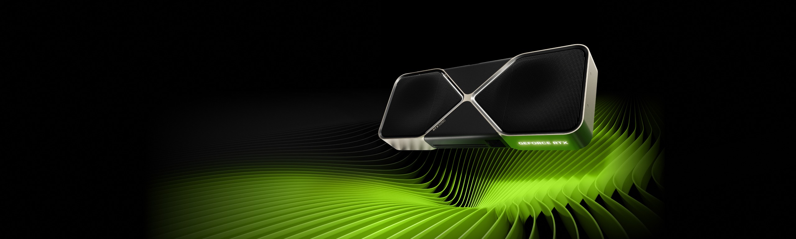 GeForce RTX 5080 显卡| NVIDIA