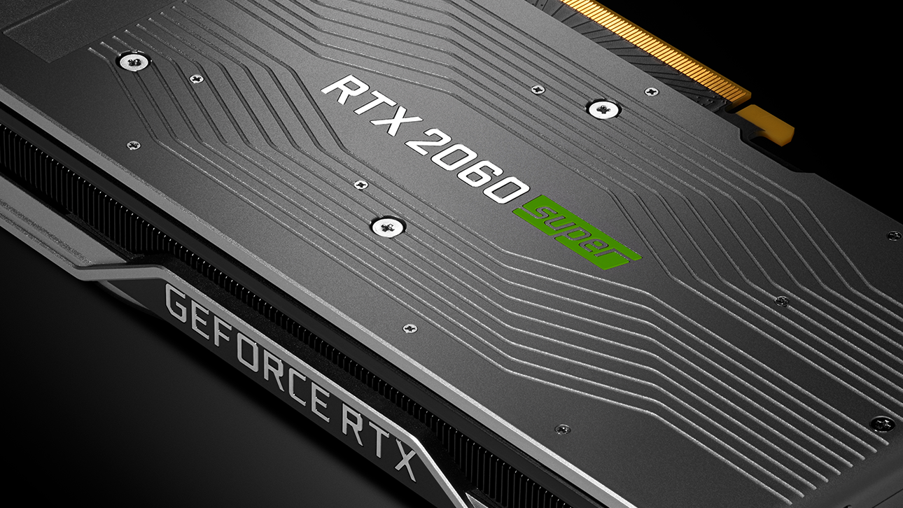 GeForce RTX 2060 SUPER 显卡| NVIDIA