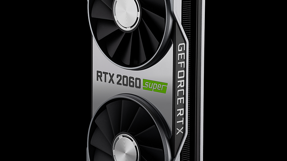 GeForce RTX 2060 SUPER 显卡| NVIDIA