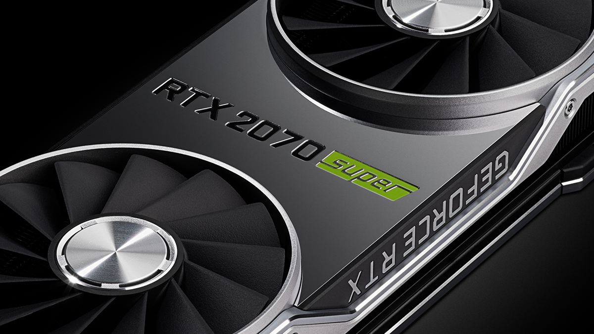 GeForce RTX 2070 SUPER 显卡| NVIDIA