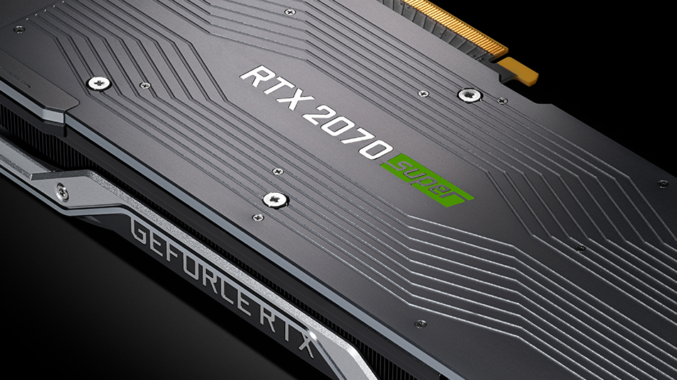 GeForce RTX 2070 SUPER 显卡 | NVIDIA