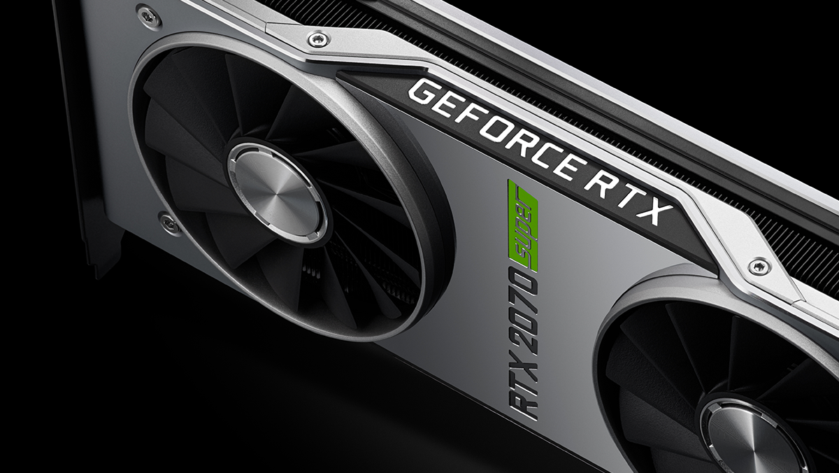 GeForce RTX 2070 SUPER 显卡| NVIDIA