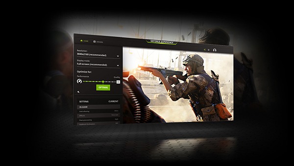 Automate your game optimal playable settings.