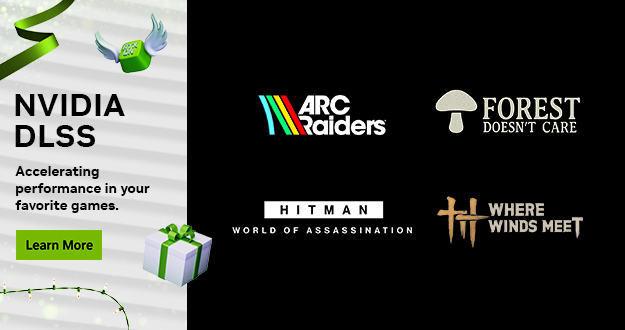 “燕云十六声 (Where Winds Meet)”海外版现已发布，并支持 DLSS 4