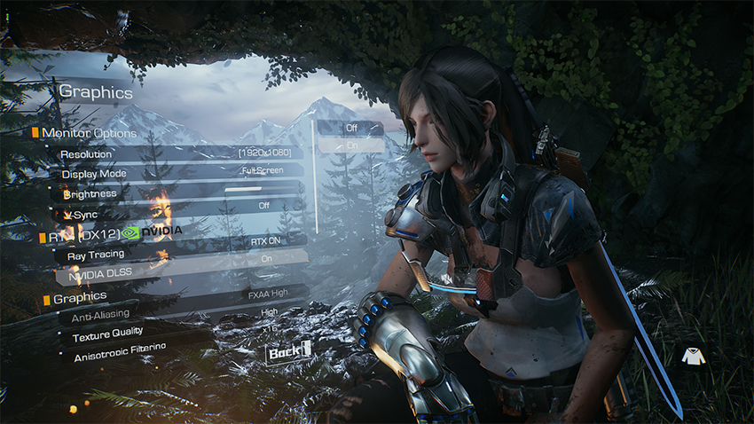“光明记忆 (Bright Memory)”加入光线追踪反射和 NVIDIA DLSS 技术 | GeForce 新闻 | NVIDIA