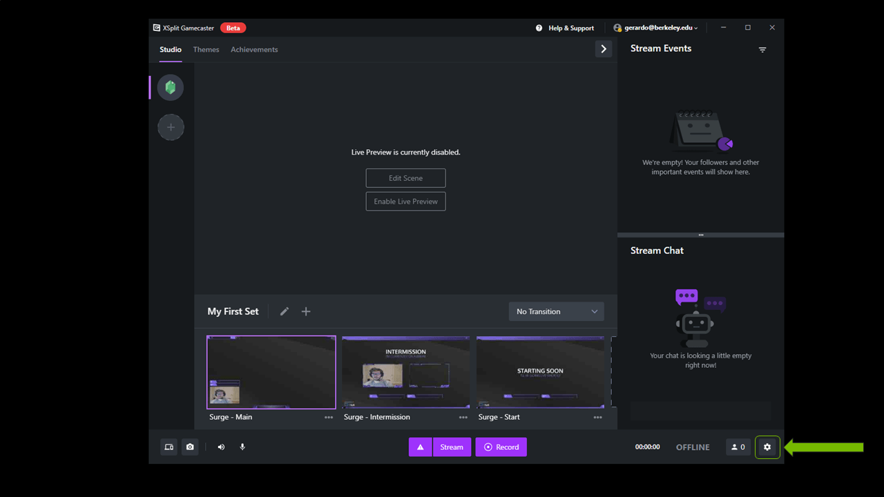 NVIDIA Broadcast 应用设置指南 GeForce 新闻 NVIDIA