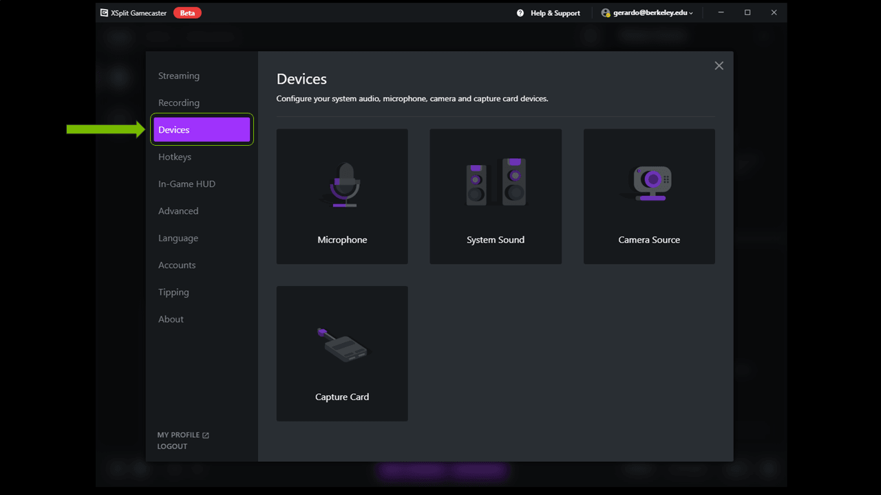 NVIDIA Broadcast 应用设置指南 GeForce 新闻 NVIDIA