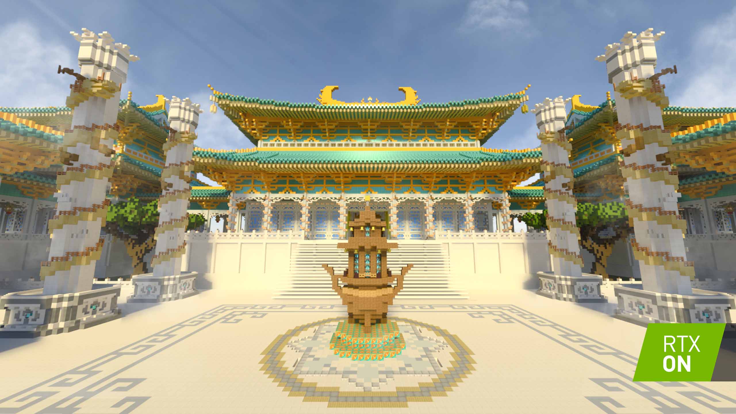 《我的世界》中国版 rtx beta 版正式上线!