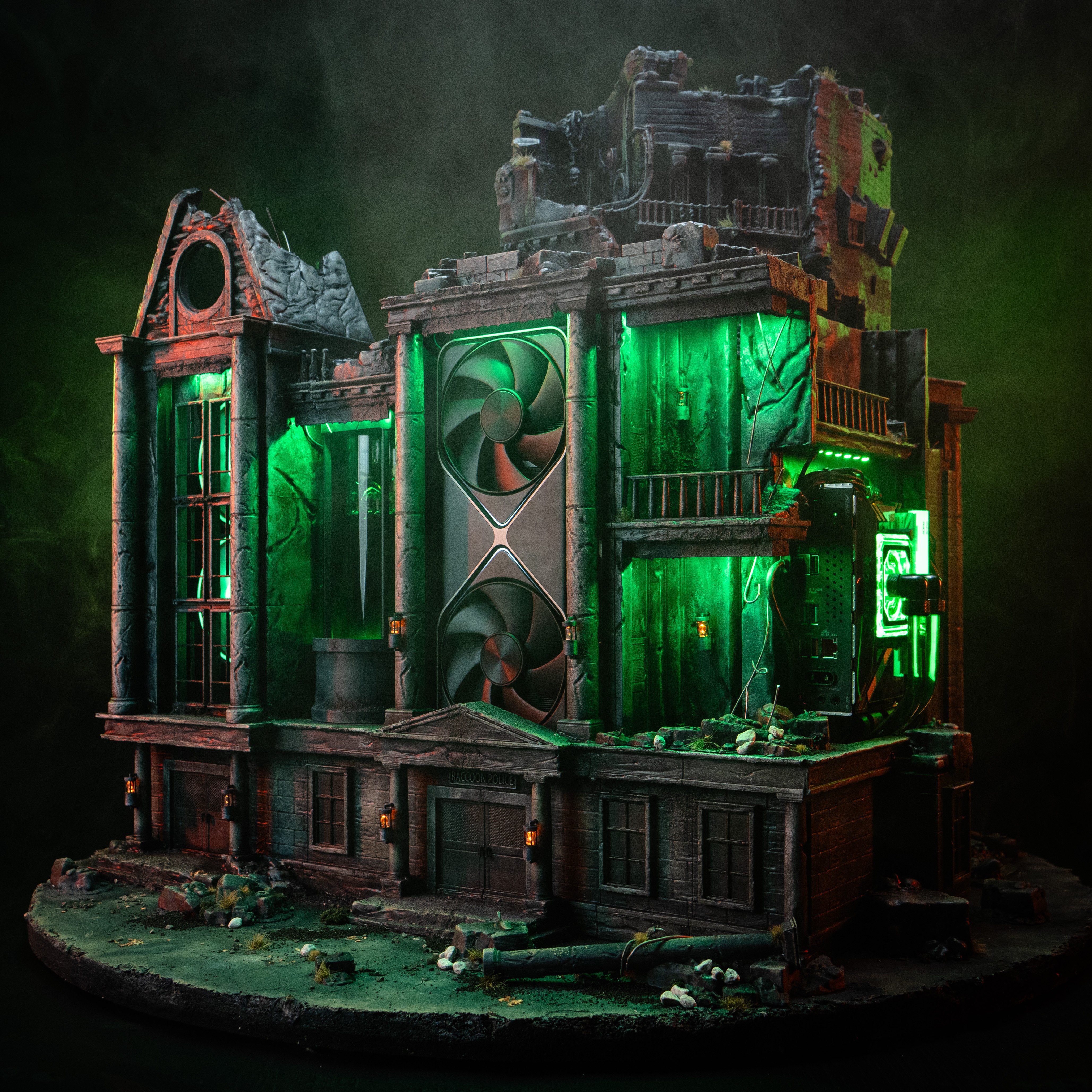 Incredible Resident Evil™ Requiem Custom PC Showcased