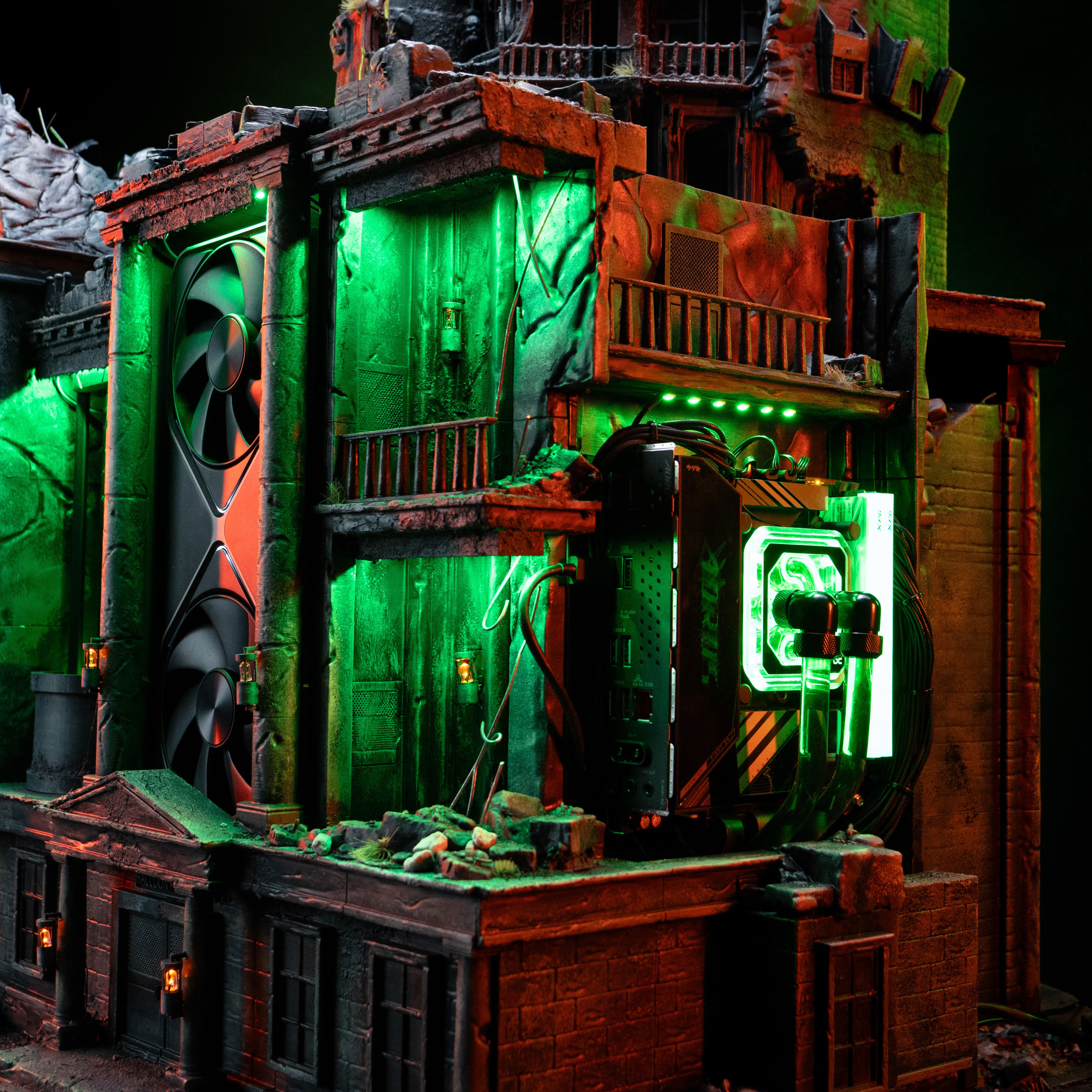 Incredible Resident Evil™ Requiem Custom PC Showcased