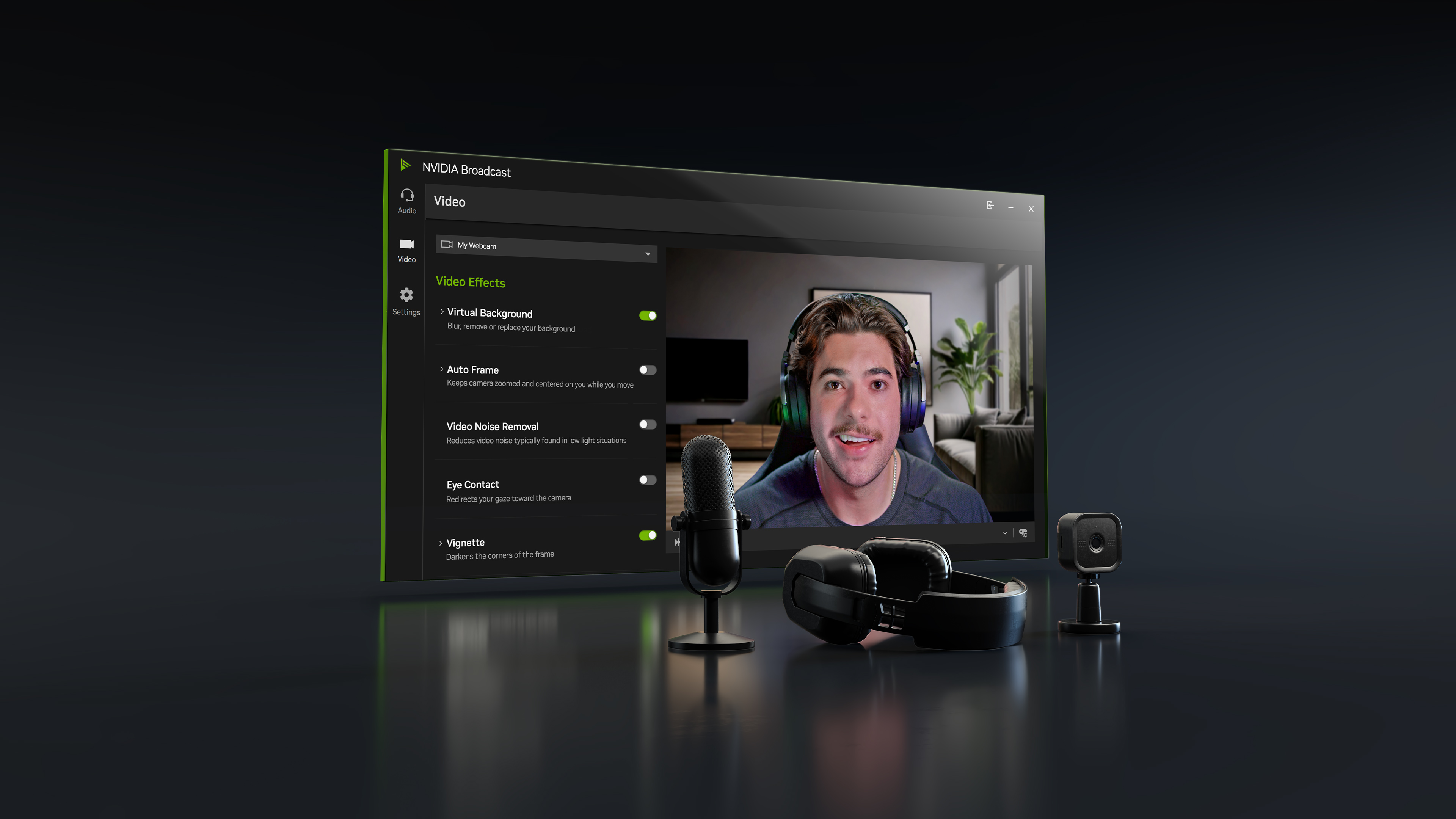 Nvidia Connect Program NVIDIA App 更新:新增 DLSS 4.5 超分辨率和全新 GeForce Game Ready 驱动 | GeForce 新闻 ...