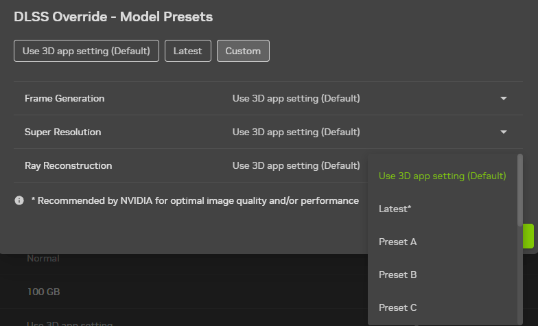 NVIDIA App 更新：新增 DLSS 4.5 超分辨率和全新 GeForce Game Ready 驱动 | GeForce 新闻 ...