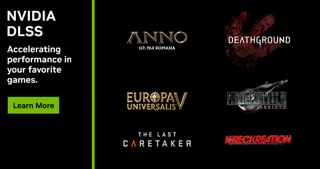 “最终幻想 VII：重生 (FINAL FANTASY VII REBIRTH)”更新支持 DLSS 4 多帧生成