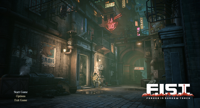 F.I.S.T.: Forged In Shadow Torch Ray-Traced Reflections
