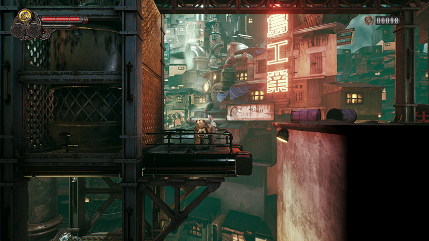 F.I.S.T.: Forged In Shadow Torch Ray-Traced Global Illumination
