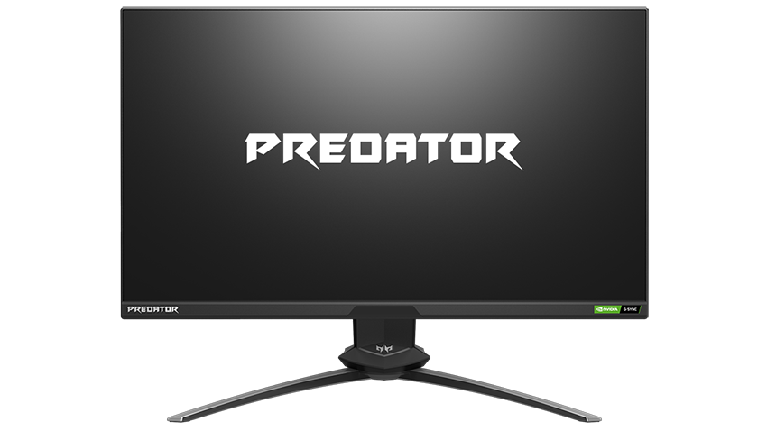 Acer's 360Hz NVIDIA G-SYNC Esports Display
