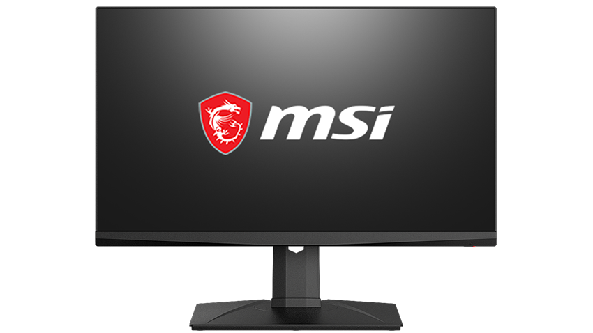 MSI's 360Hz NVIDIA G-SYNC Esports Display