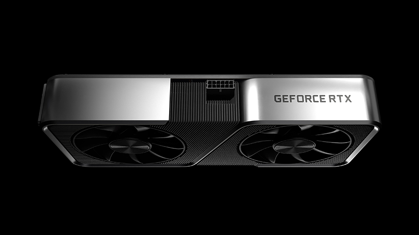 GeForce RTX 3070 Founders Edition Photo