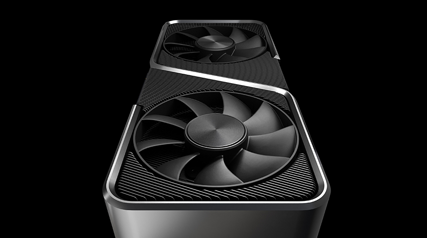 GeForce RTX 3070 Founders Edition Photo