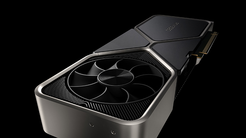 GeForce RTX 3080 Founders Edition Photo