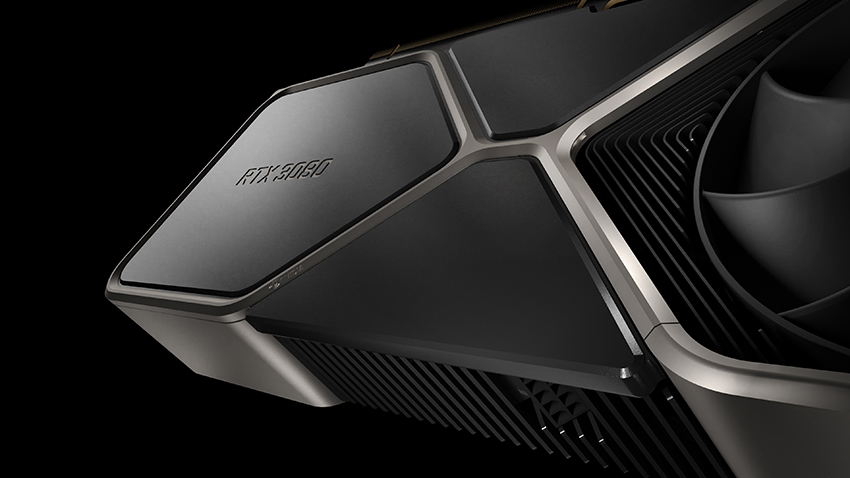 GeForce RTX 3080 Founders Edition Photo