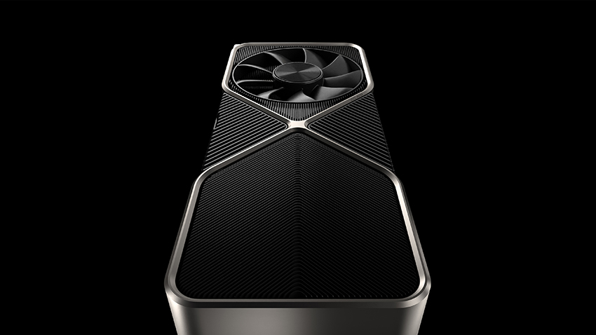 GeForce RTX 3090 Founders Edition Photo