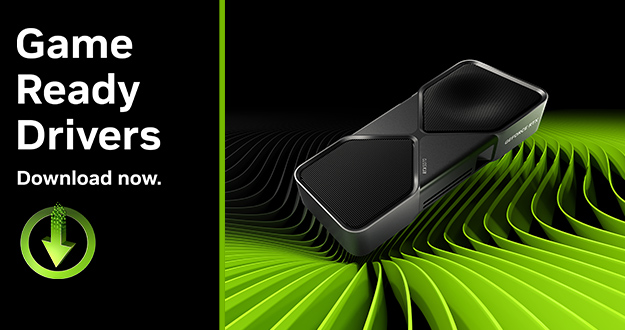 为全新 GeForce RTX 5070 打造的 Game Ready 驱动现已发布