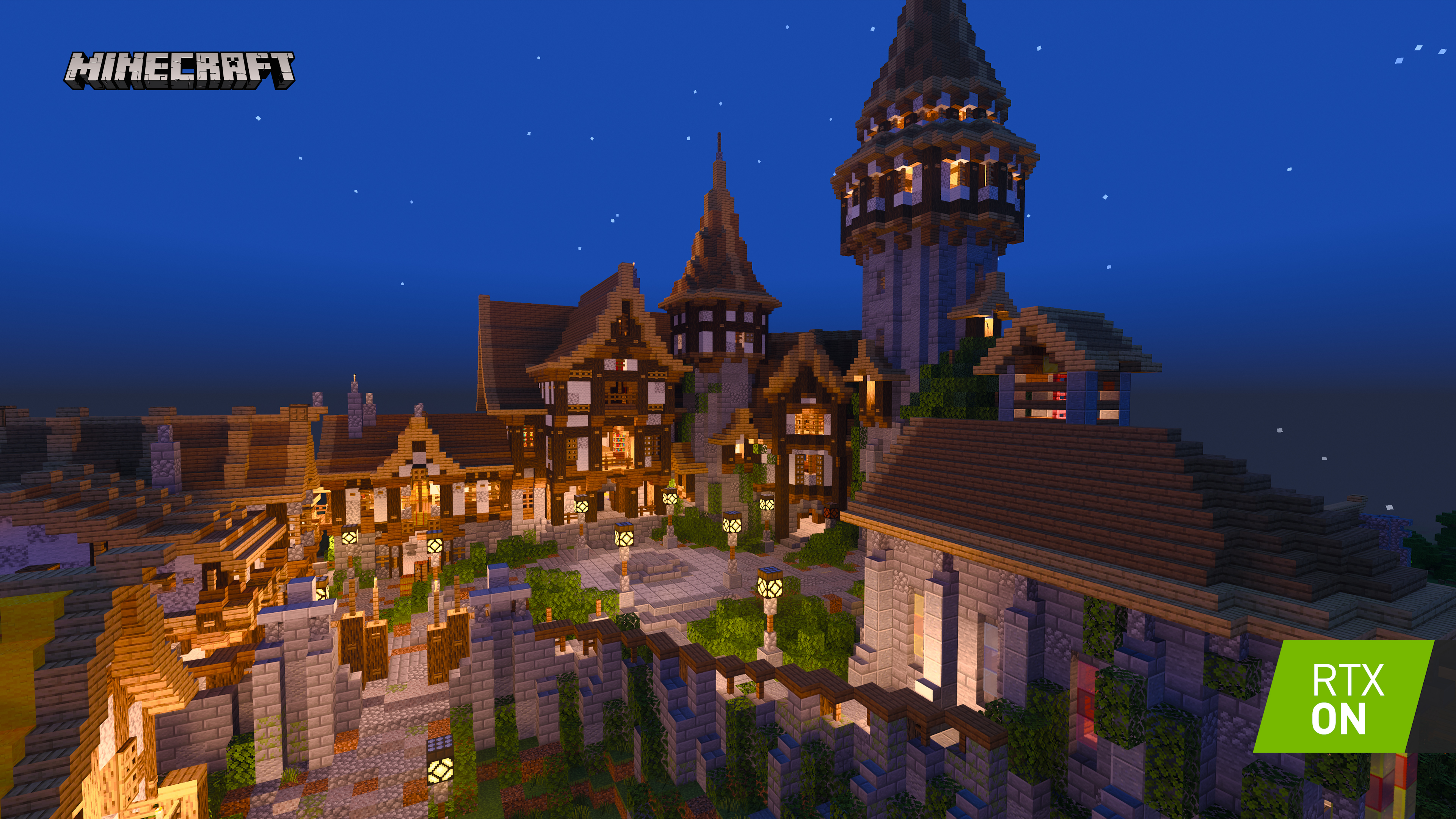 我的世界 Minecraft Windows 10 Rtx Beta版 免费下载5 个由创作者制作的新世界