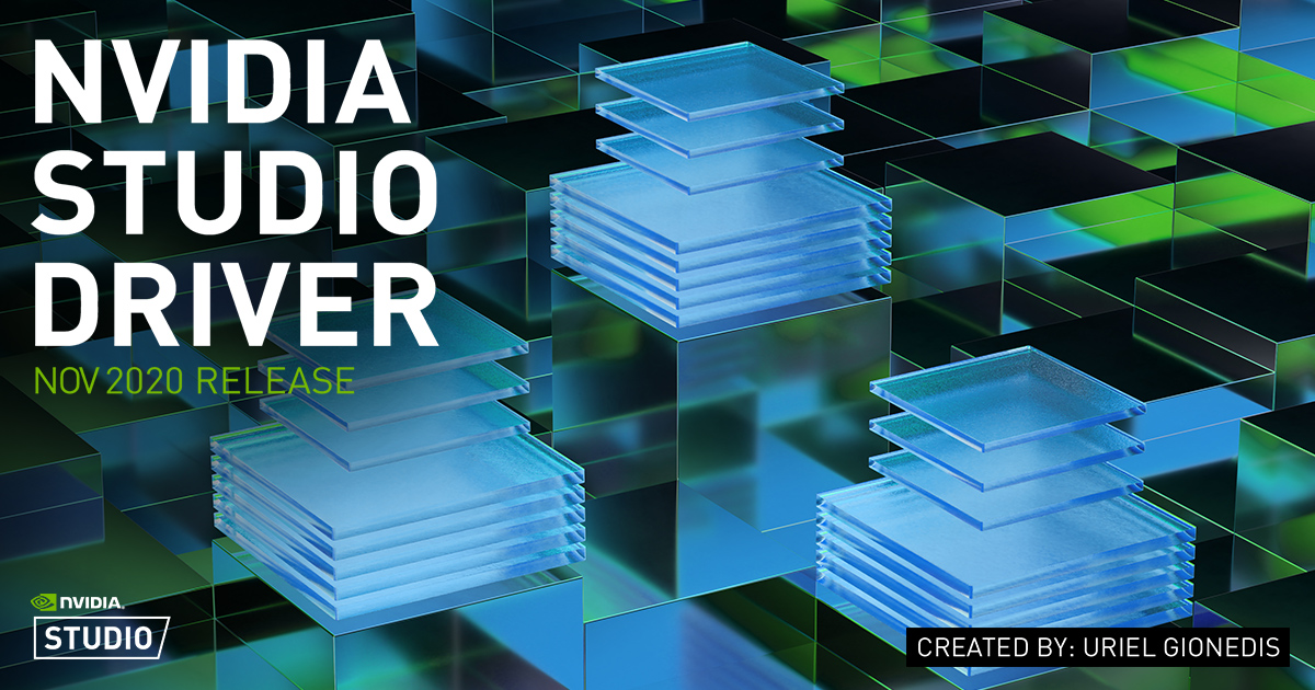 nvidia studio download