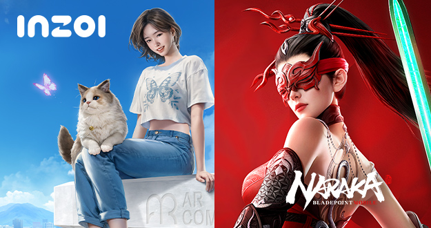 本月，NVIDIA ACE 自主意识游戏角色将在 inZOI 和《永劫无间手游》PC 版中首次亮相 