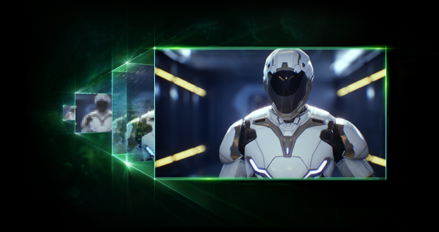 NVIDIA DLSS 2.0: Ein großer Fortschritt im KI-Rendering